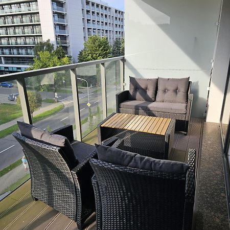 Apartament 311 Kasprowicza 코워브제크 외부 사진