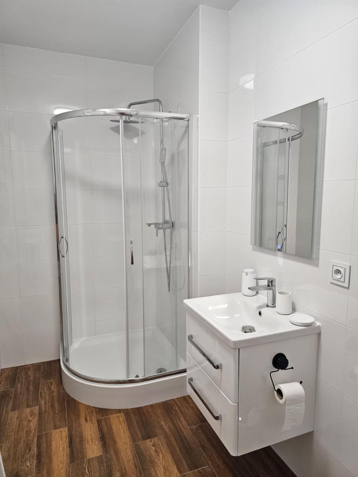 Apartament 311 Kasprowicza 코워브제크 외부 사진