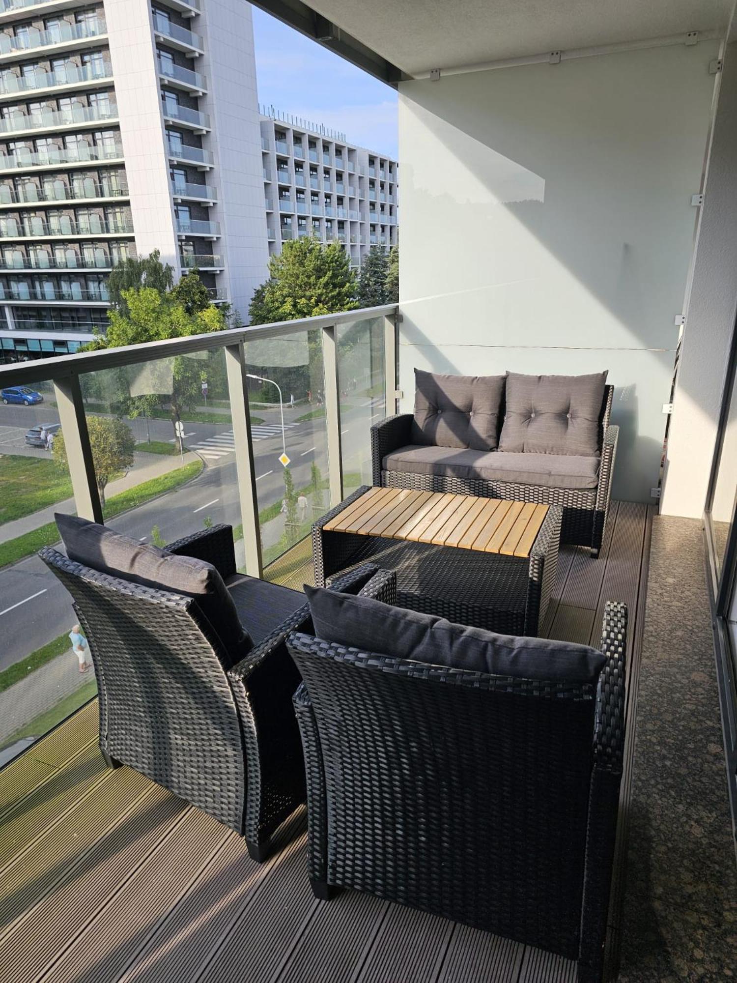 Apartament 311 Kasprowicza 코워브제크 외부 사진