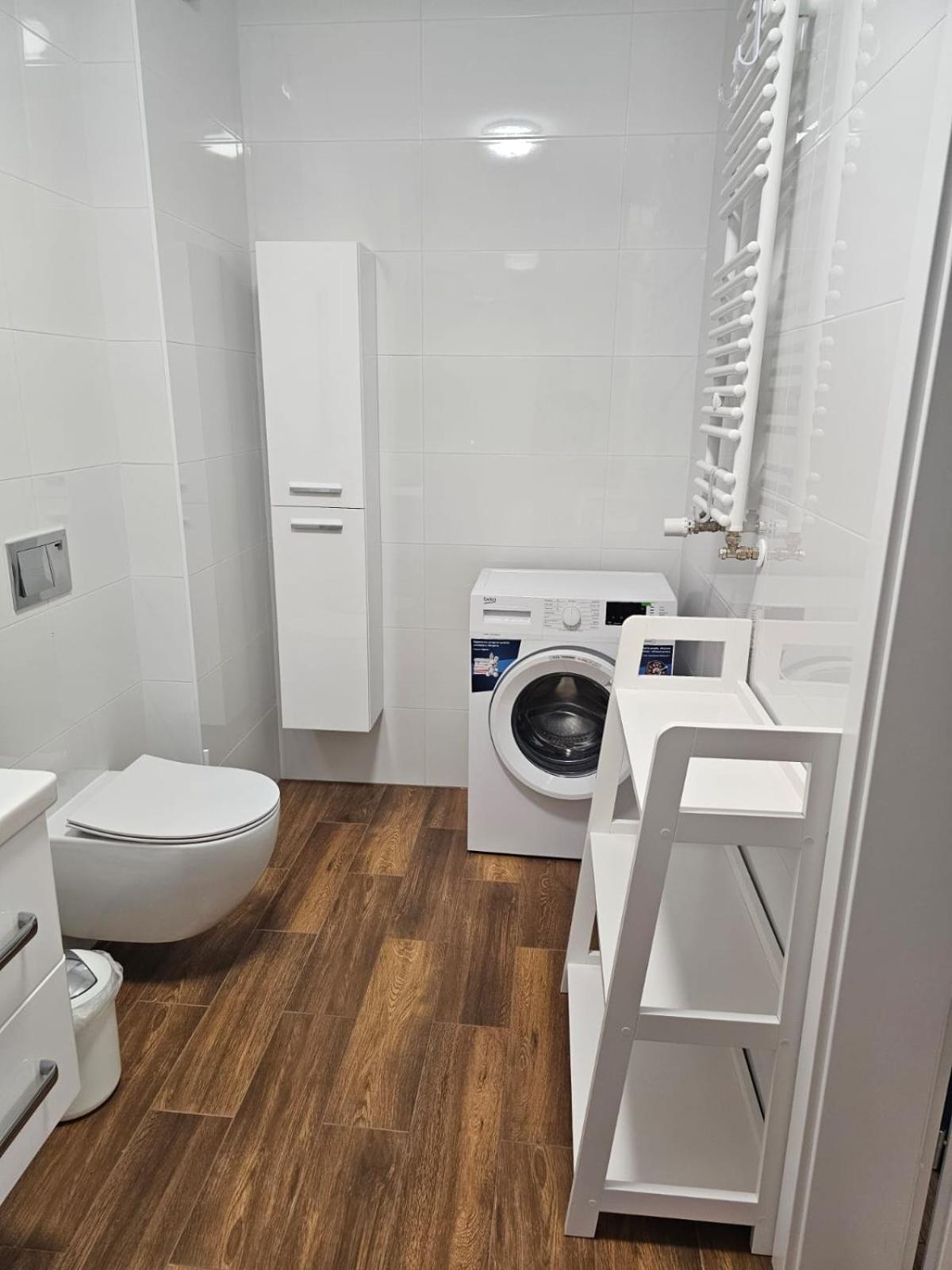 Apartament 311 Kasprowicza 코워브제크 외부 사진