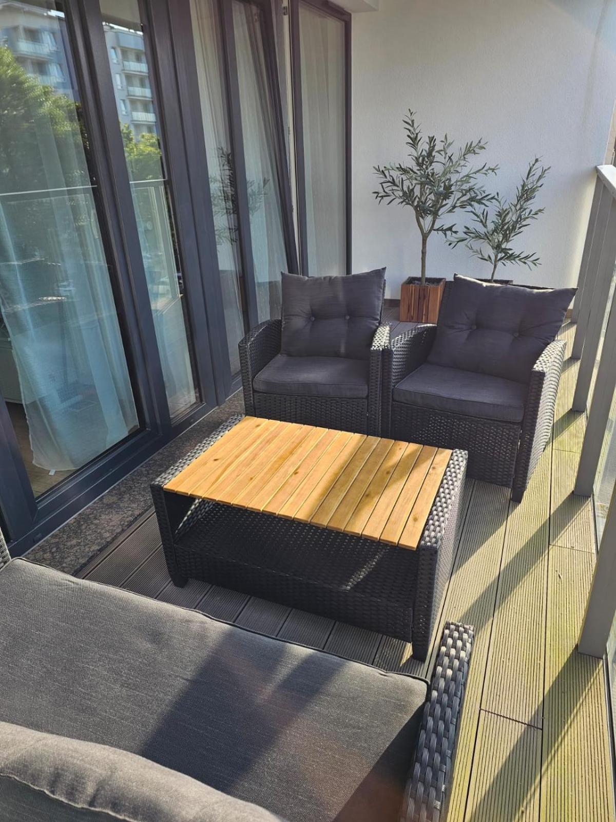 Apartament 311 Kasprowicza 코워브제크 외부 사진