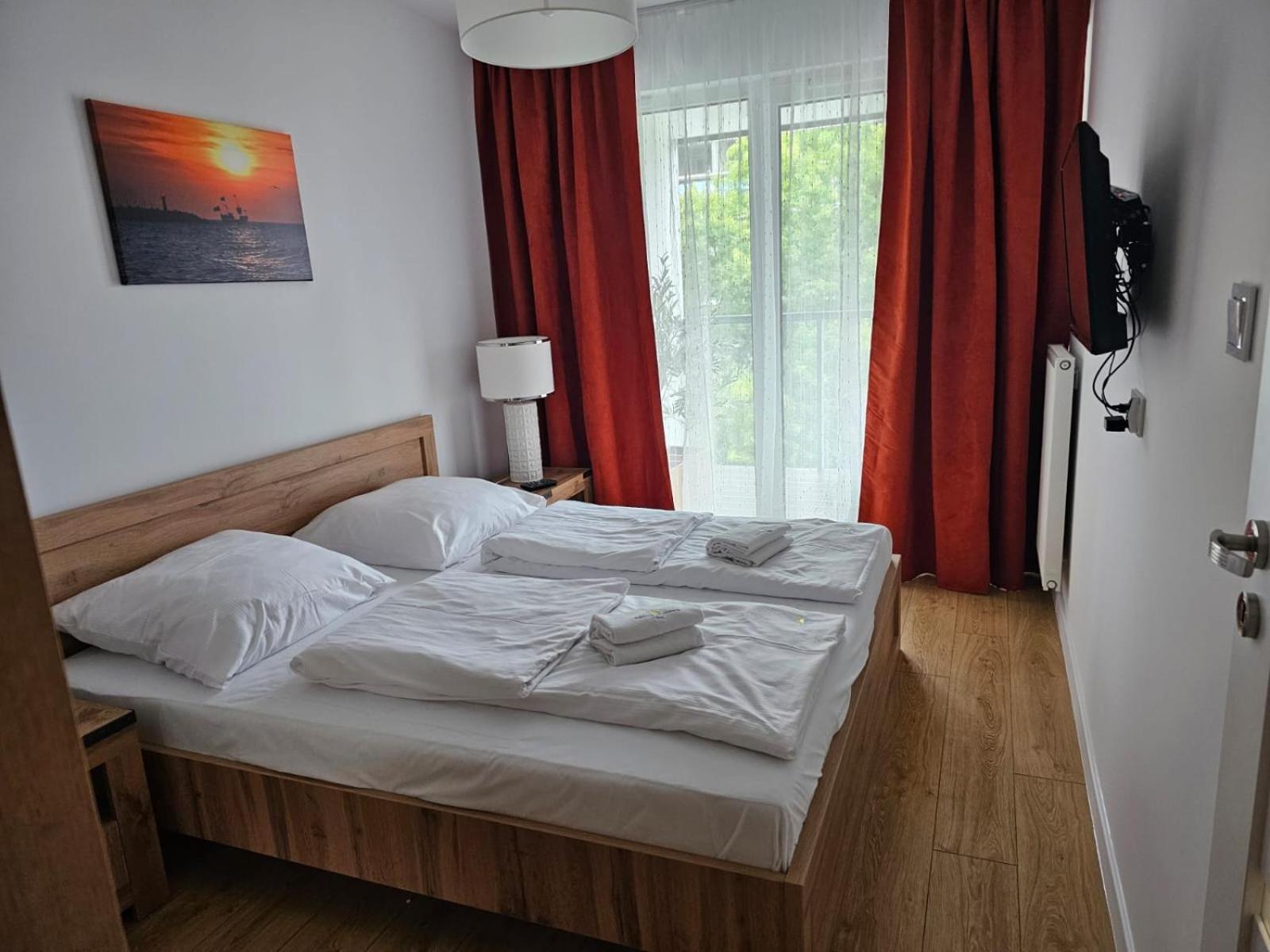 Apartament 311 Kasprowicza 코워브제크 외부 사진