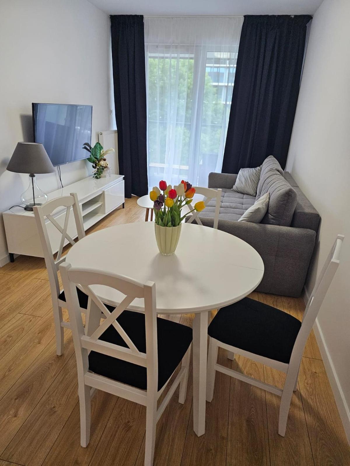 Apartament 311 Kasprowicza 코워브제크 외부 사진